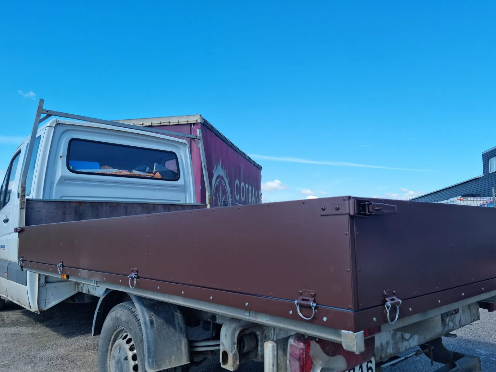 Automobilio bortai